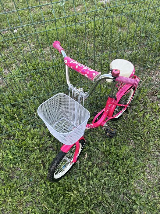 Велосипед детский prego