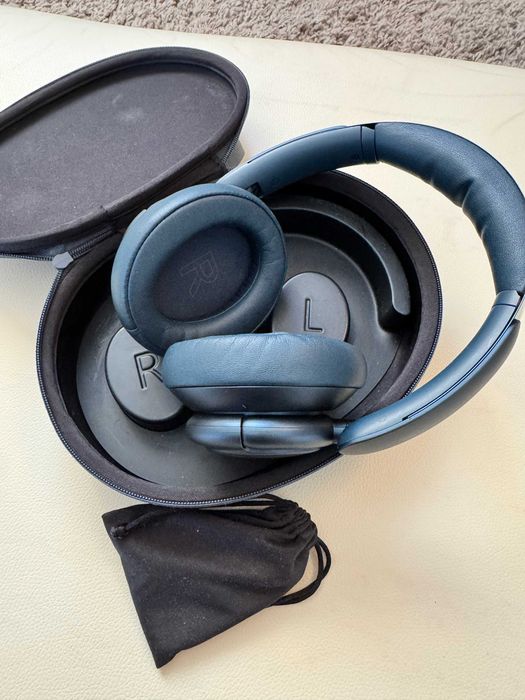 Casti Anker Soundcore Space One Pro + Cadou casti Anker Life Q35