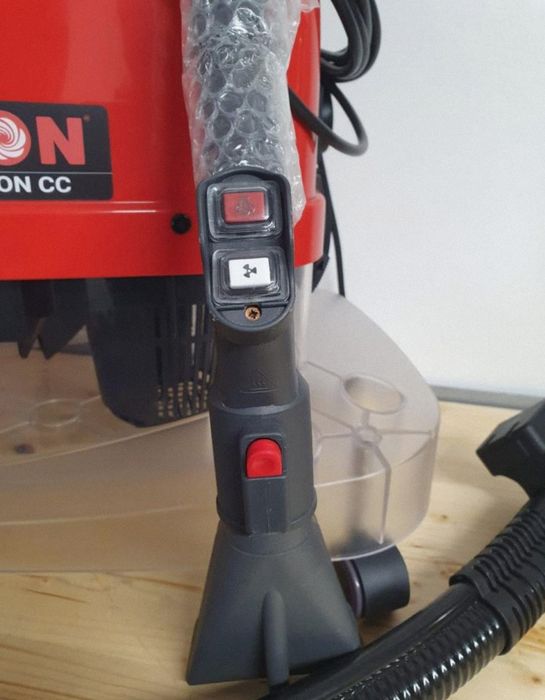 Generator/Aspirator cu abur TRON BRIOTRON CC – 6 bari