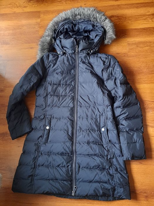 Tommy Hilfiger дамско зимно яке L размер.