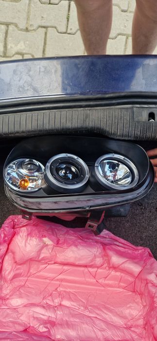 Vand 4 faruri de golf 4