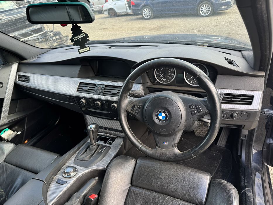 Продаваме бмв е60 535д 272кс bmw e60 535d 272hp