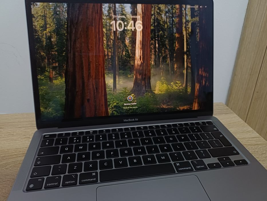 MackBook air 13 M1
