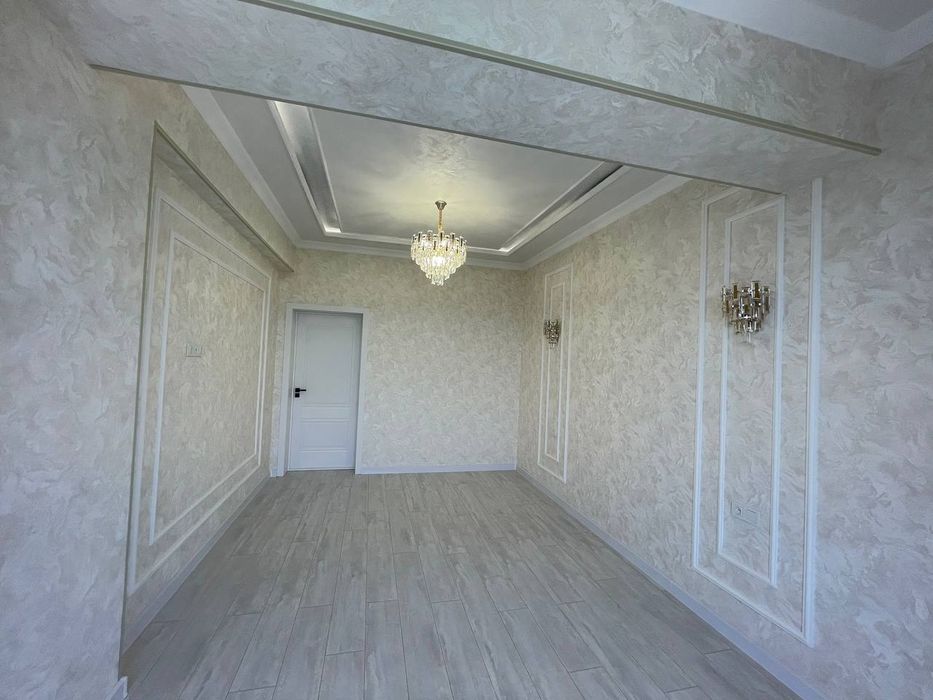 Аренда 75м2 БИЙ Евро Квартира Абсолютно новая Метро БИЙ Чайхана Салом