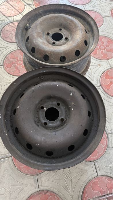 R15 Диски Равон, нексия, ларгус. Жентра