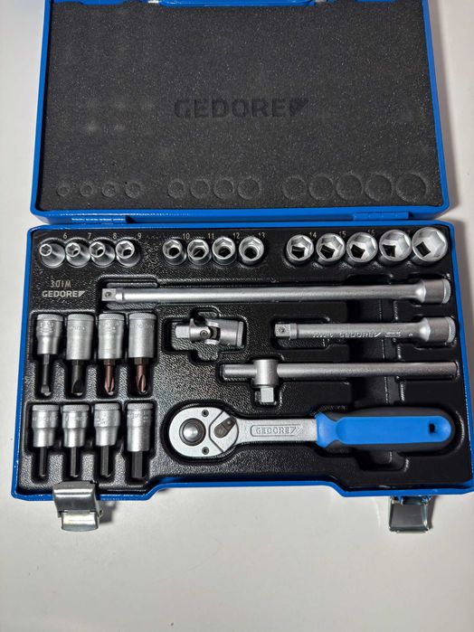 Trusa scule GEDORE 30 IMU 10