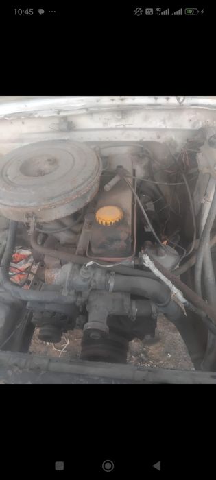 Матор 402 на УАЗ , Волга