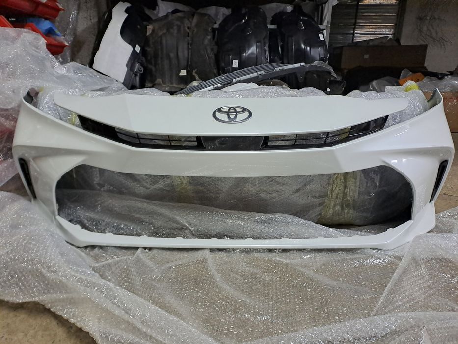 Морда на Camry 80