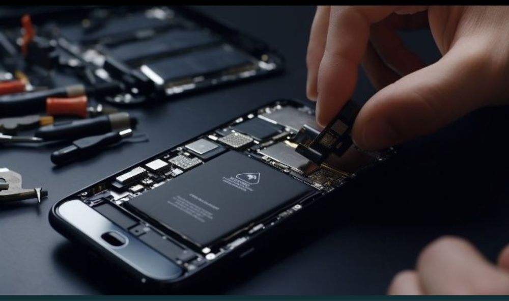 Ремонт телефонов, Ұялы телефон жөндеу