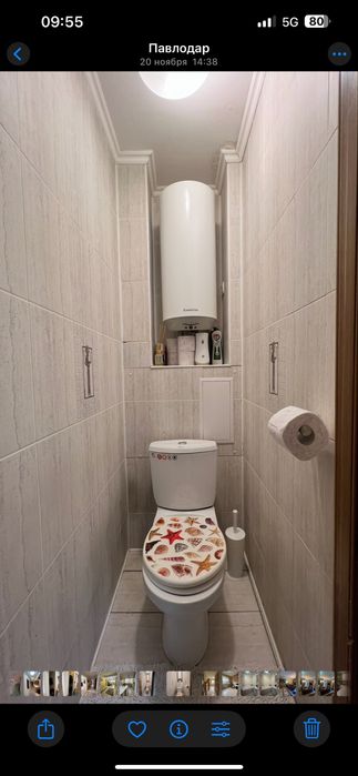 Продам 5-комнатную квартиру