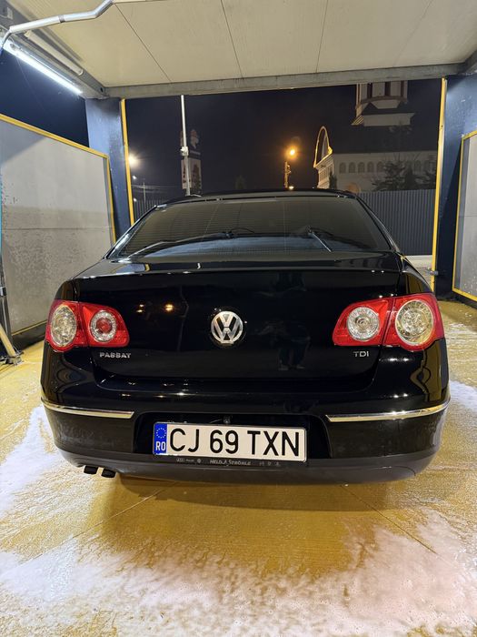 Passat B6 1.9tdi BKC