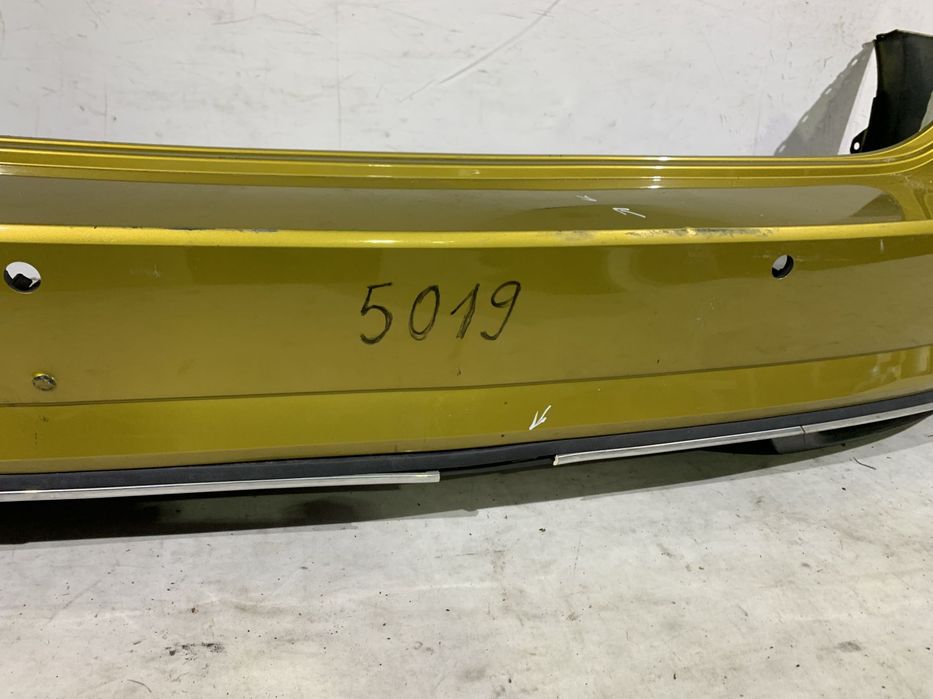 Bara spate VW Golf 7 Kombi, facelift, 2017, 2018, 2019, 2020, cod origine OE 5G9807421M.