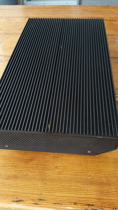 Musical fidelity a100x hi end class a