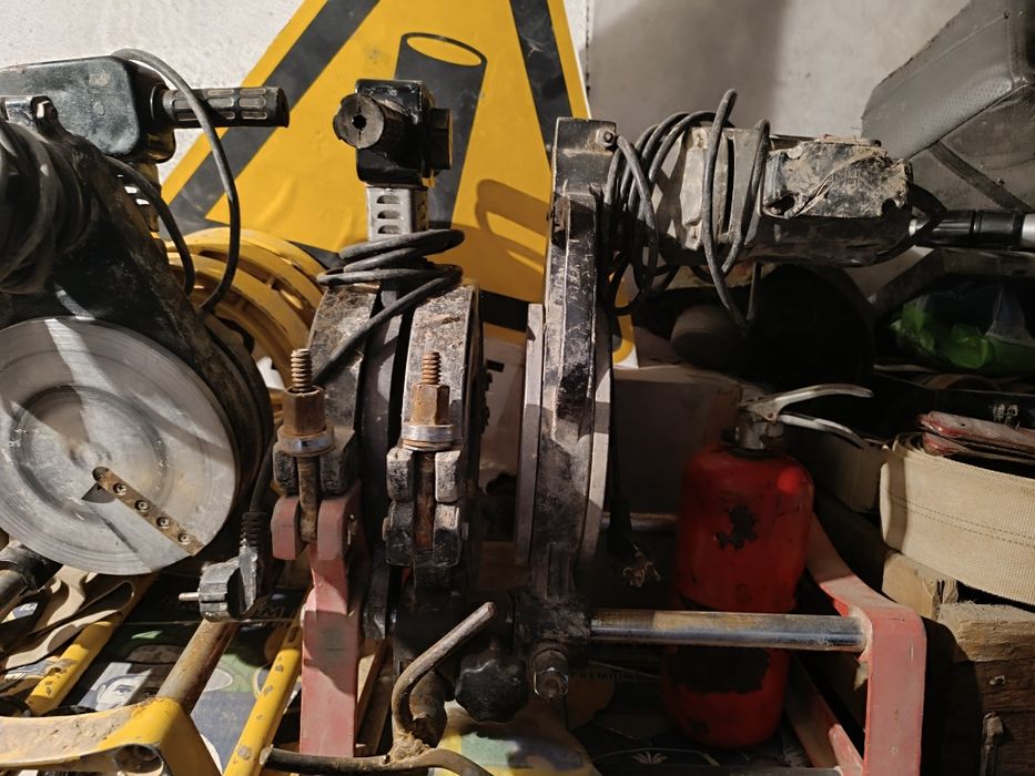 Генератор пайка 63/200/315