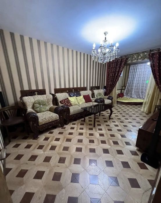 Grand Mir Hotel 2х комнатная. Ойбек