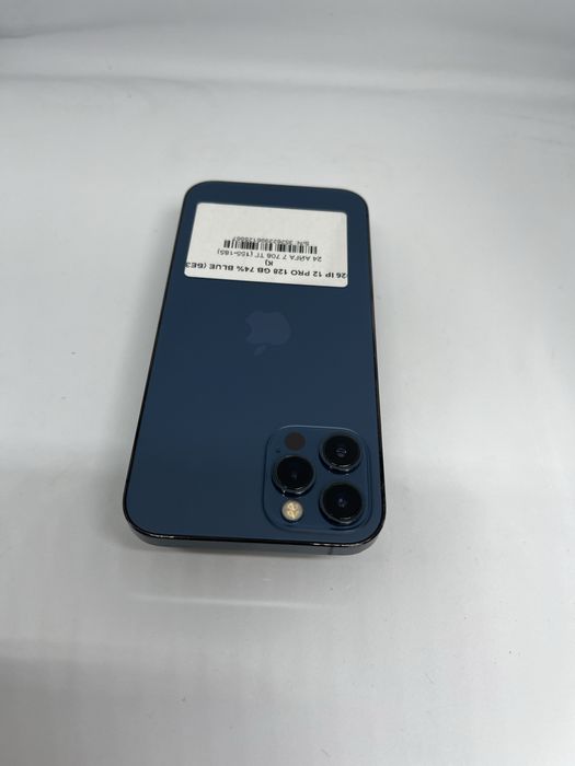 12 pro 128gb 74%