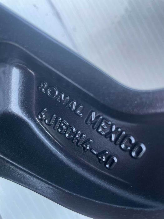 Jante janta R15 Logan Sandero Clio noua originala