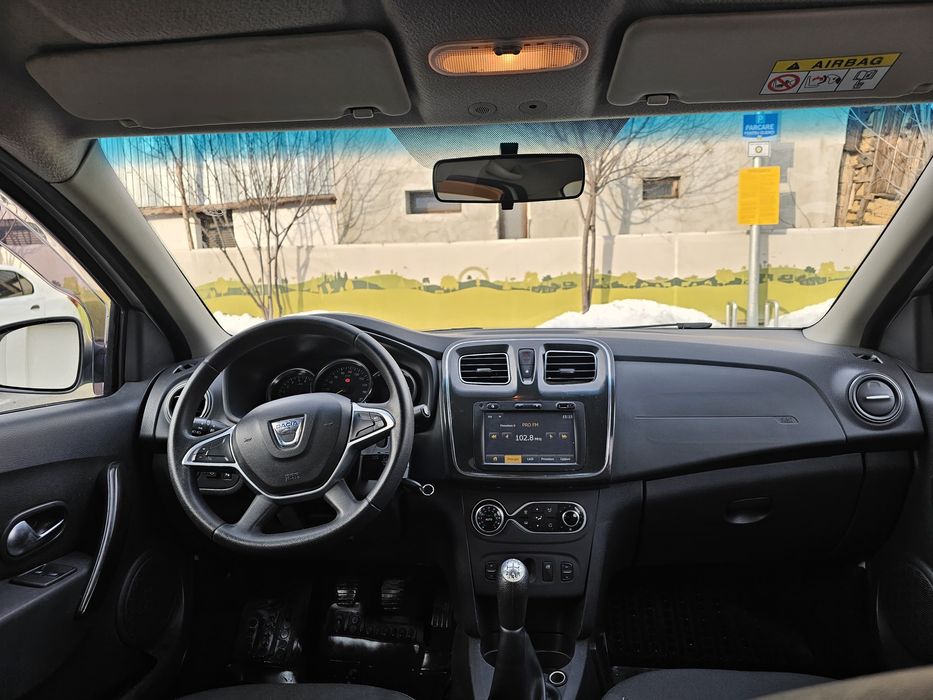 Dacia Logan Prestige Full Navi/Clima GPL