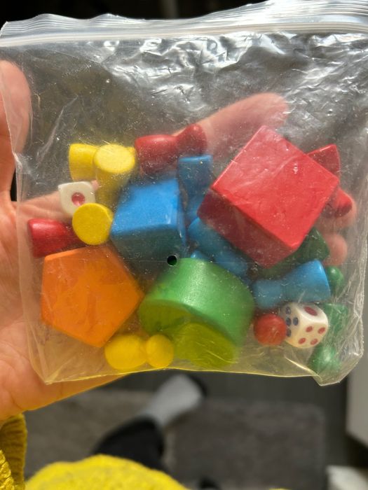 centru de activitati Montessori copii