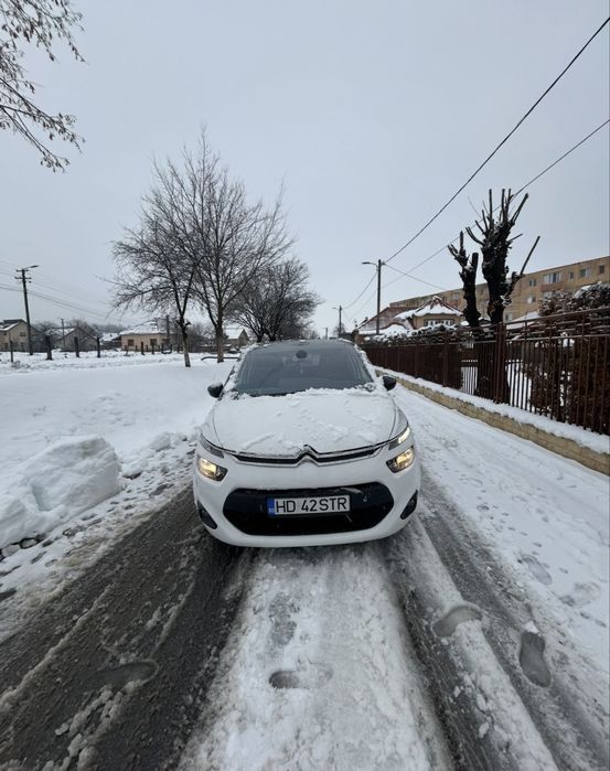 Citroën C4 Picasso 2013 – 1.6 Diesel, Automată