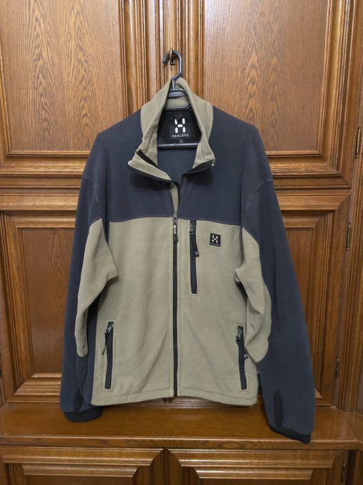 Vând jachetă polar Haglofs-REZERVAT-
