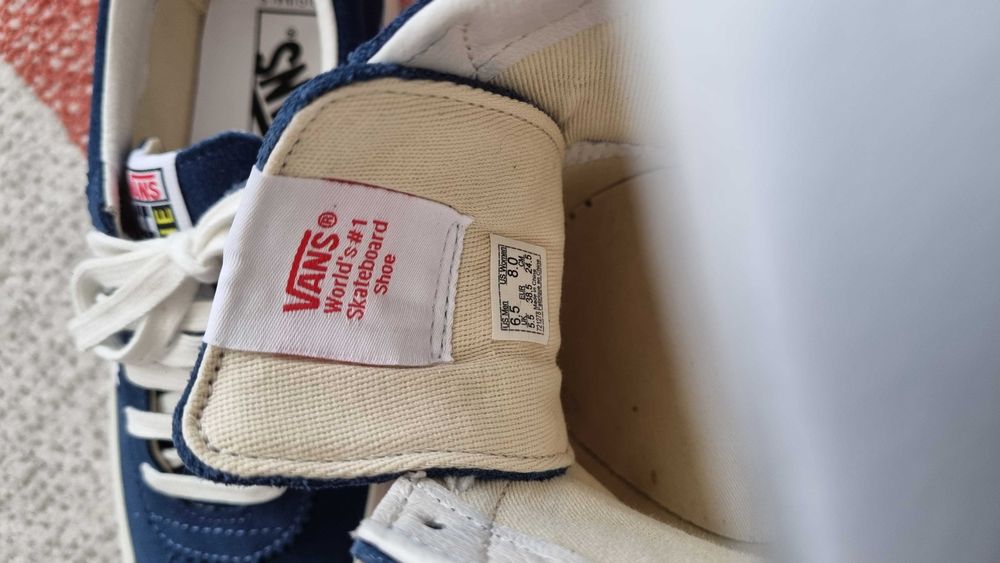 Кецове Vans Vault OG Epoch LX Unisex