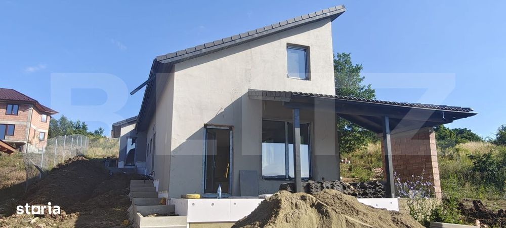 Casa Premium P+Pod Inalt - 3 Camere - zona Valea Rusului