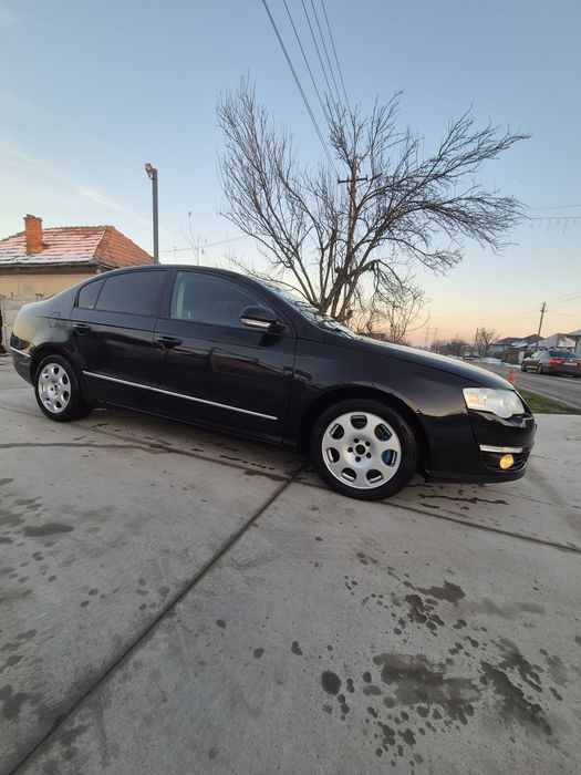 Passat B6 2.0d ComfortLine