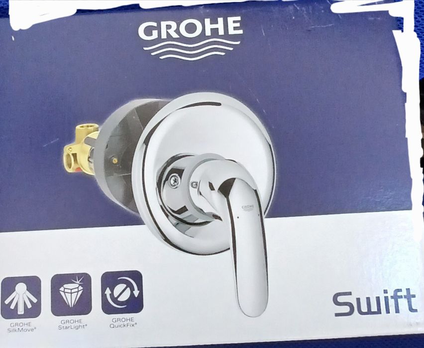 Grohe, Robinet Grohe Swift