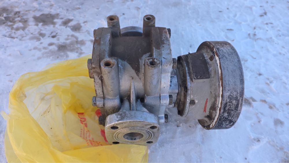 Счетчик на дизтопливо