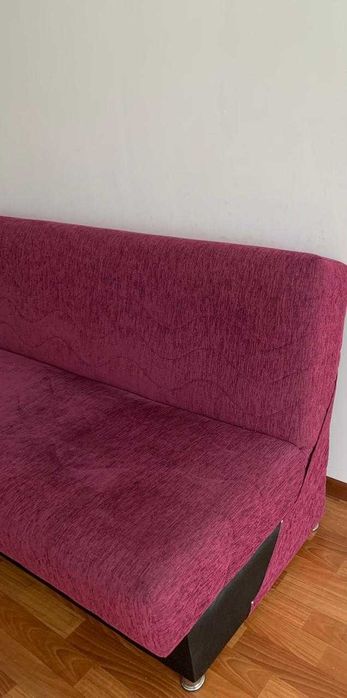 Продам б/у диван-книжку