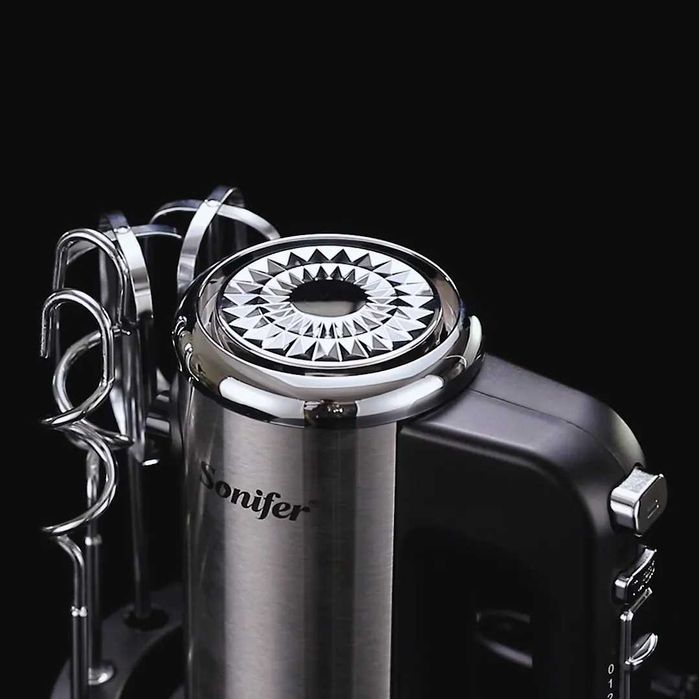 Sonifer 2в1 Многофункциональный миксер для теста Венчик mikser sf-7022