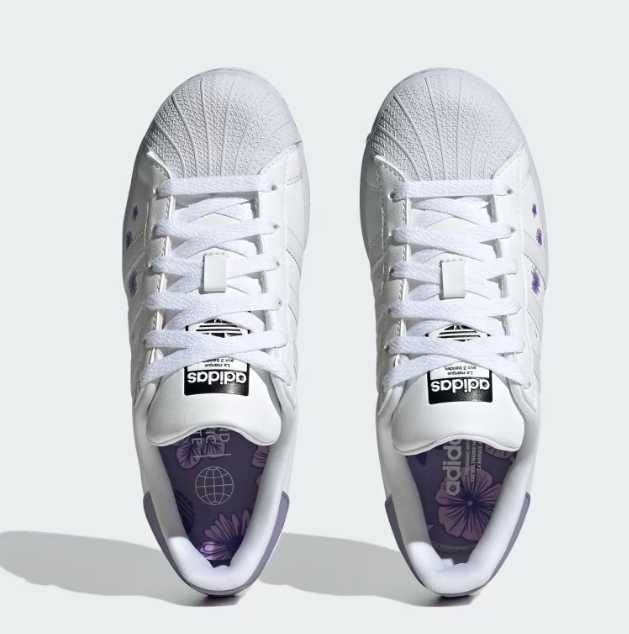Дамски обувки   ADIDAS SUPERSTAR  размер  EU38 2/3