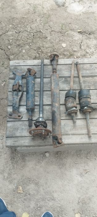 Niva zapchast 2121