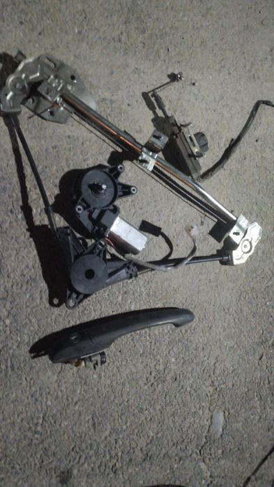 Стекло подемник на ваз