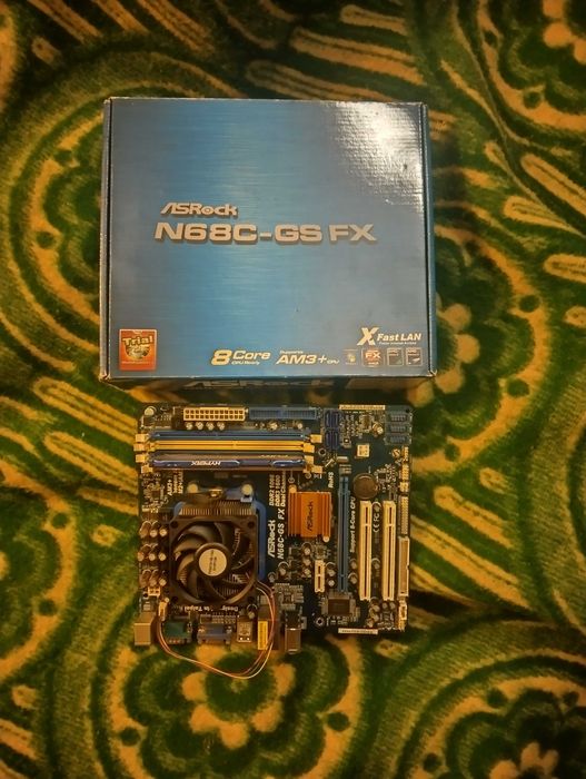 Компютър комплект части