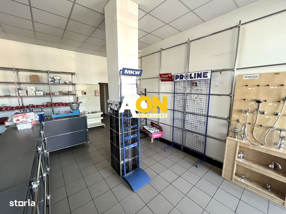 Spatiu Comercial, 110mp Utili, Calea Motilor
