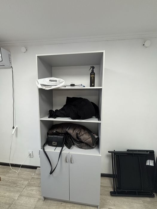 Продам шкафы, парты, доски