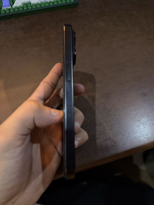 iPhone 15 Pro Black 256 Gb