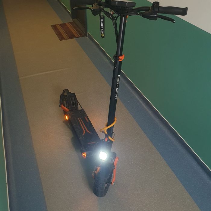 Vând Kukirin G2 Pro preț fix nu negociez