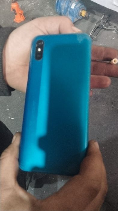 Redmi 9A/32 все оригинале ремонте небыл