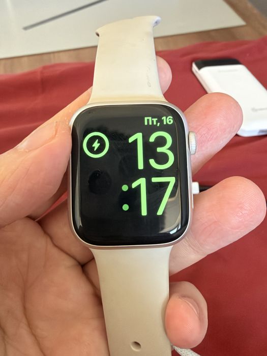 Iphone 14 pro max 256GB + watch 7