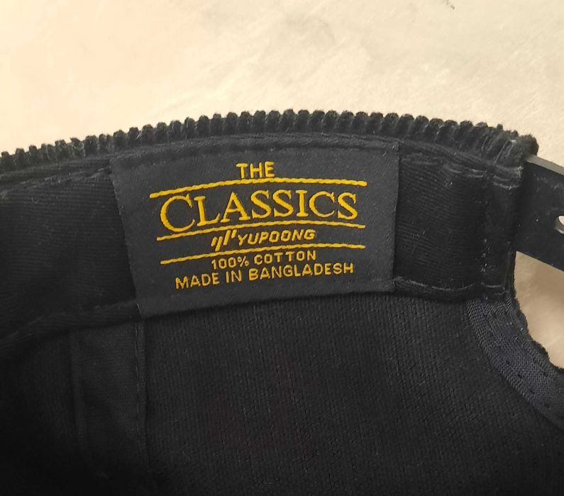 The Classics Yupoong