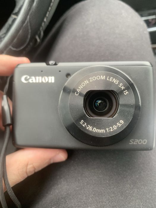 Vand camera foto CANON