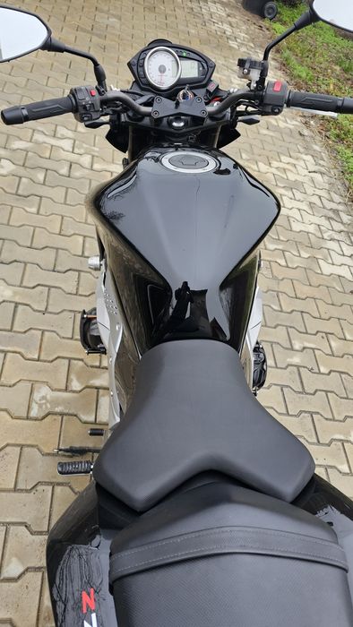 Kawasaki z750 - 2009