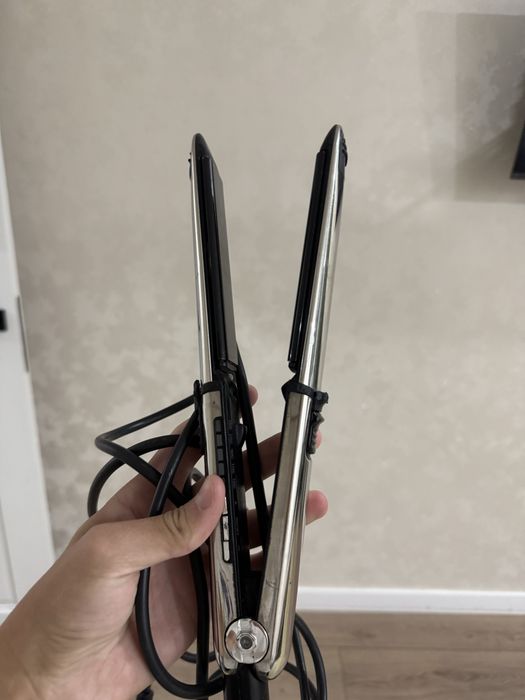 Утюжок от Baby Liss