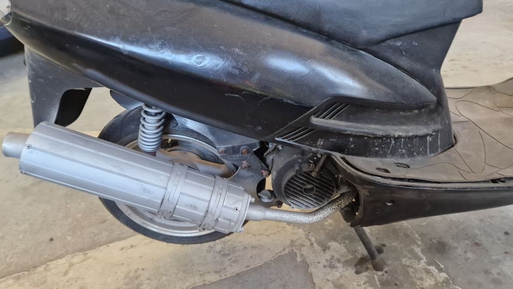 Scouter 150 cc 650 euro negociabil