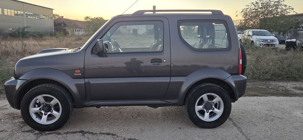 SUZUKI Jimny 2009 — imagine 3