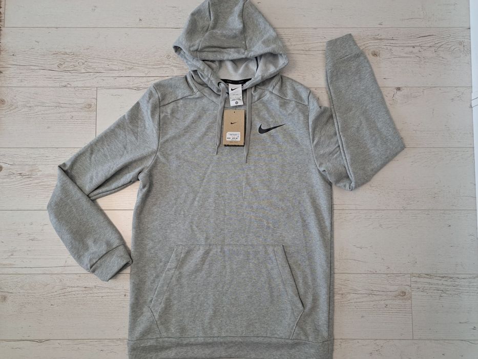 Nike-Ориг. Суичър Нов!