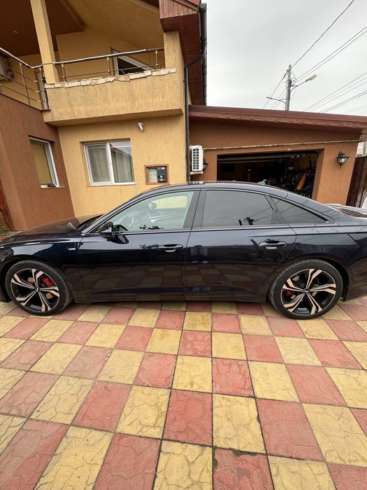 Audi A6 50 TDI C8 (2019)